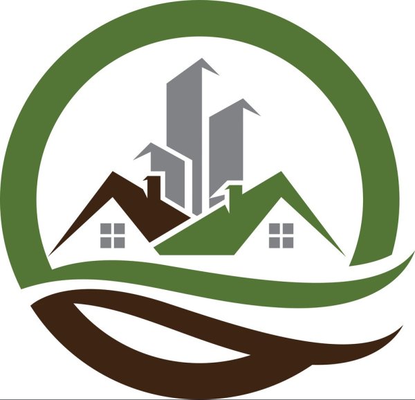 Логотип недвижимость