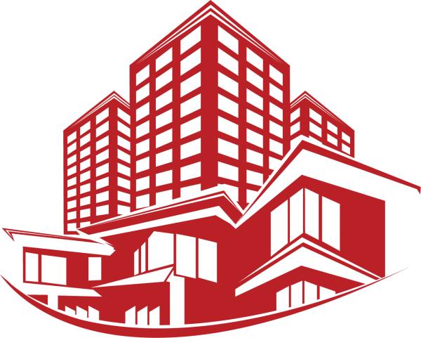 Векторное здание