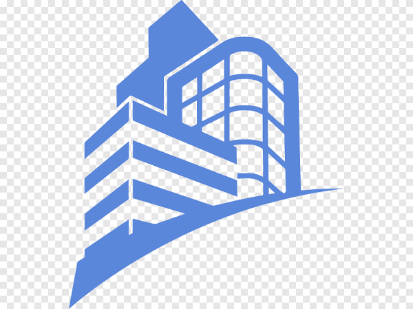 Логотип многоэтажный дом