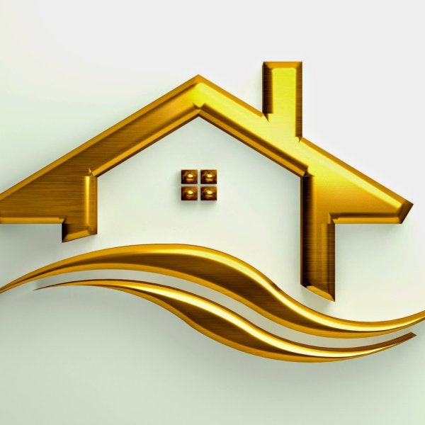 Логотип дом