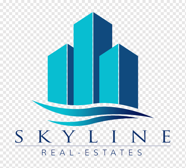 Логотип риэлторской компании