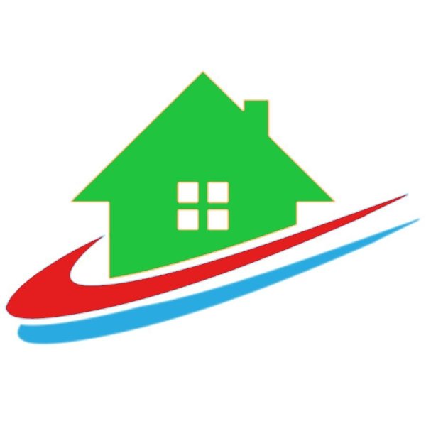 Домик недвижимость лого