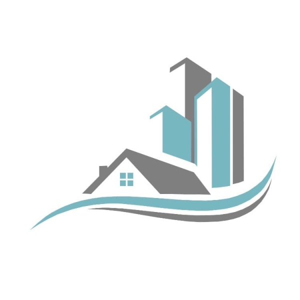 Логотип недвижимость