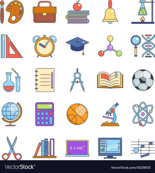 Предмет значок