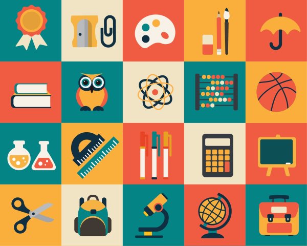 Предмет значок