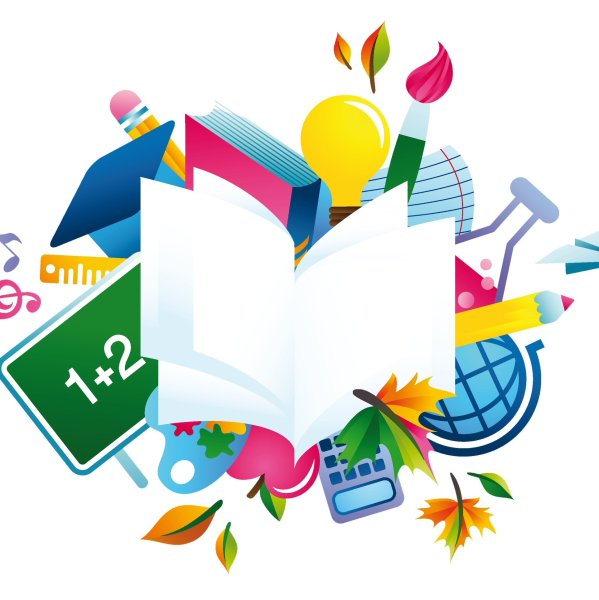 Красивые эмблемы для школы