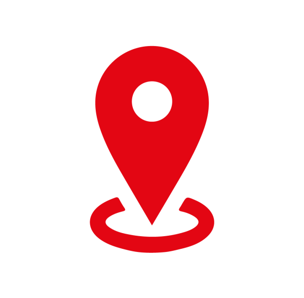 Значок местоположения