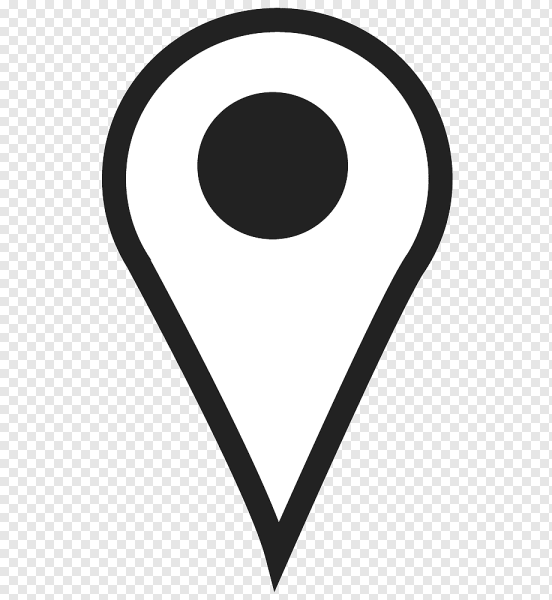 Знак геолокация