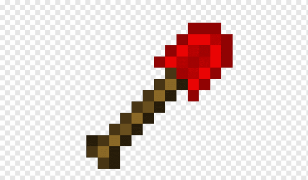 Рубиновый топор