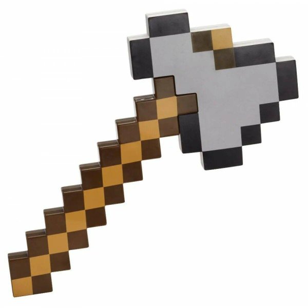 Меч кирка топор из МАЙНКРАФТА