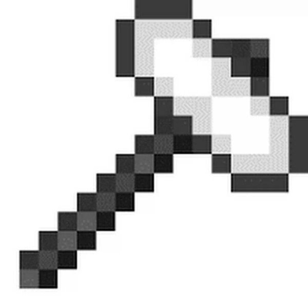 Алмазный топор