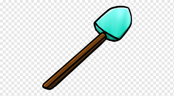 Лопата спрайт