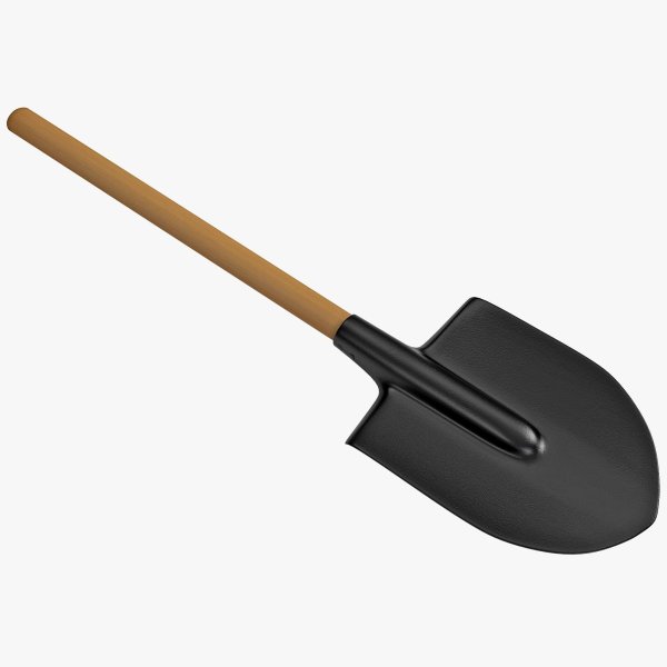 Лопата для детей