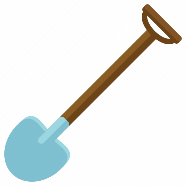 Векторная лопата