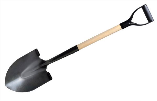 Карточка лопата