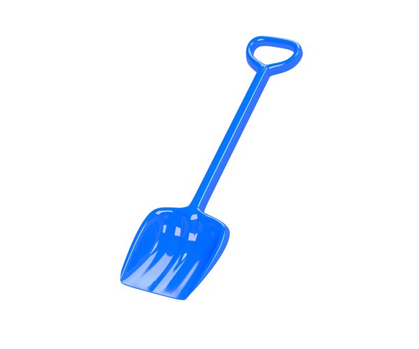 Лопатка детская "Палетта" 49см с810/36