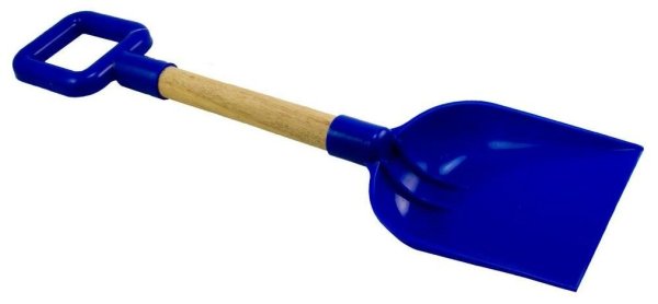 Лепка лопата