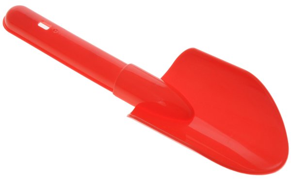 Пластиковая лопатка