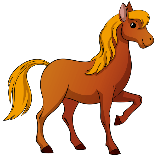 Лошадь для детей