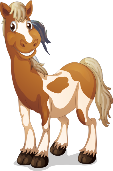 Лошадь для детей