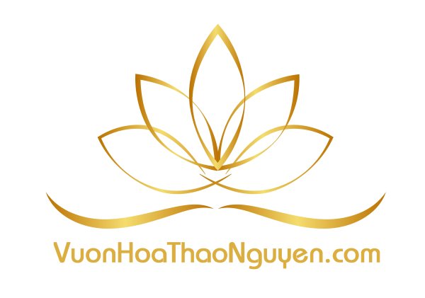 Лотос золотой на прозрачном фоне