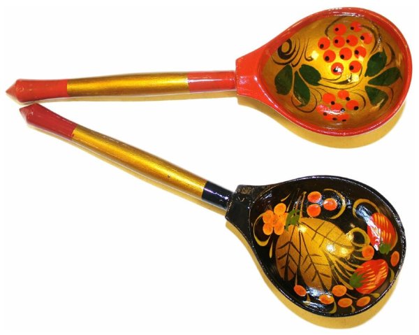 Деревянная ложка