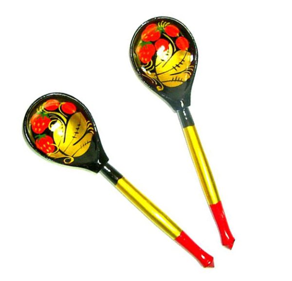 Ложки музыкальный инструмент