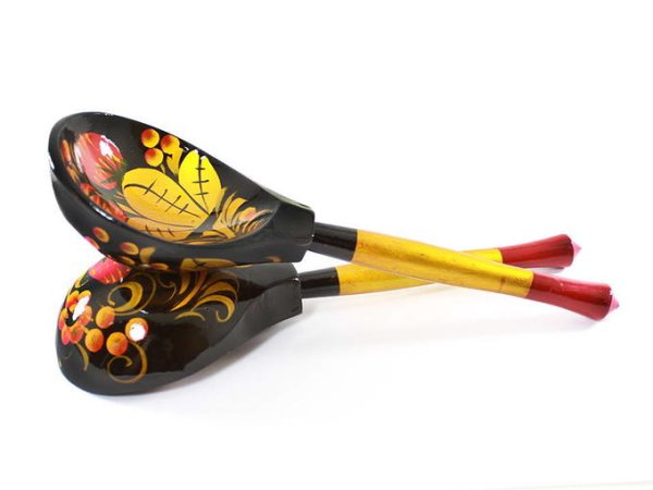 Детские музыкальные инструменты ложки