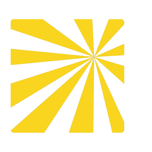 Лучики солнца