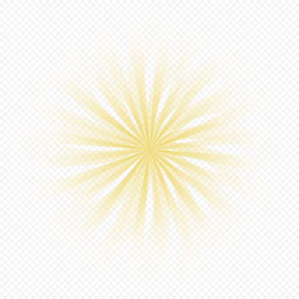 Лучи прозрачные