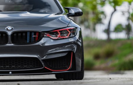 BMW m4 f90