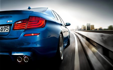 BMW m5 f10 механика