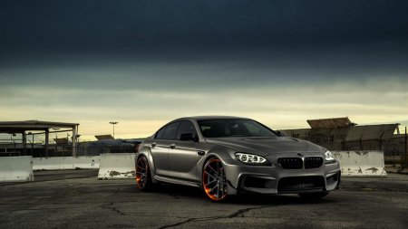 BMW m6 1920 1080
