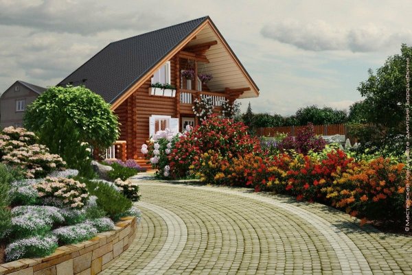 Дмитрий Бородавкин ландшафтный дизайнер