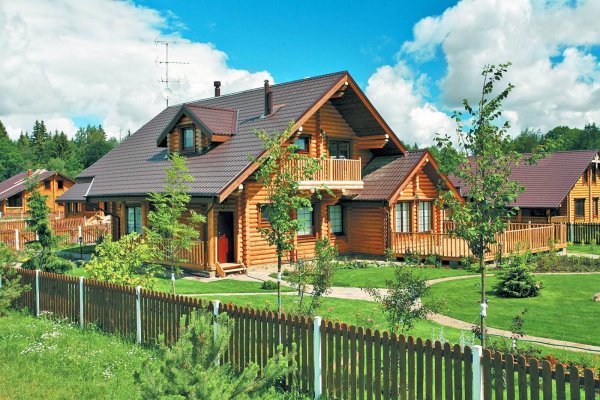 Загородный дом