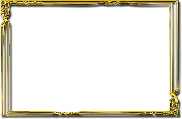 Рамка на прозрачном фоне