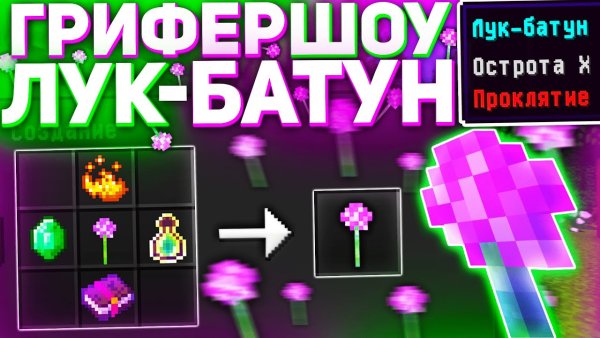 Лук батун в горшке майнкрафт