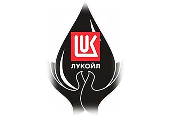 Лукойл РИТЭК заставка на телефон