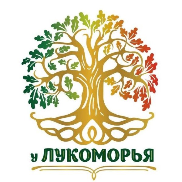 Лукоморье надпись