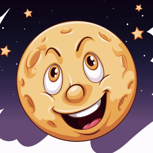 Планеты с глазками для детей