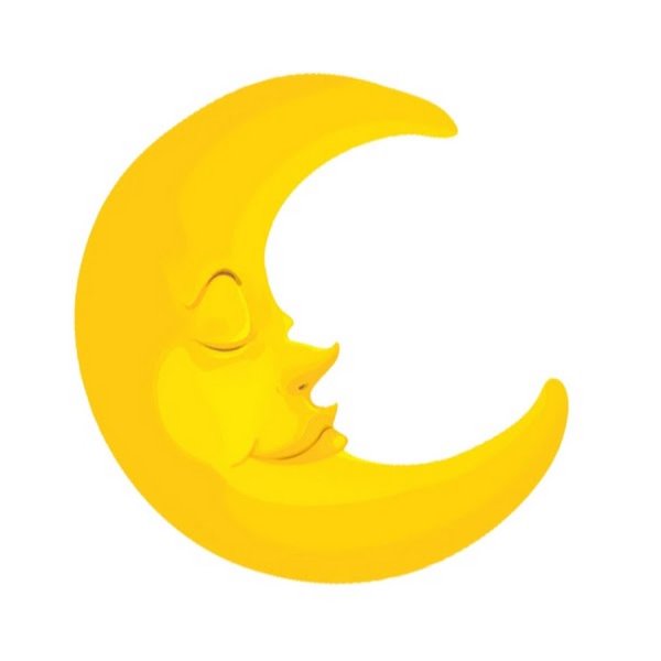 Полумесяц для детей