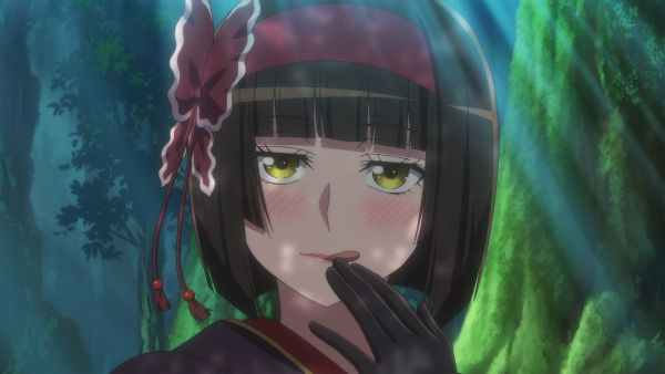 Аниме Tsuki ga Michibiku