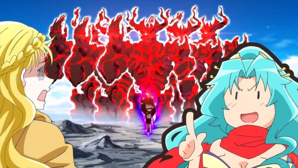 Лунное путешествие в другой мир аниме