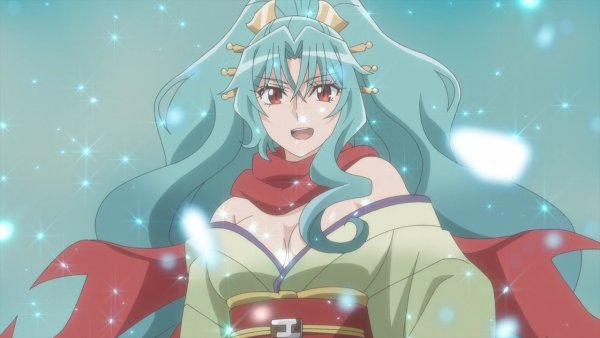 Томоэ аниме лунное путешествие