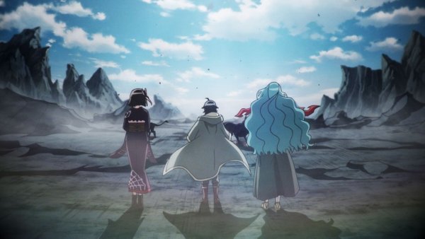 Аниме tsukimichi Moonlit