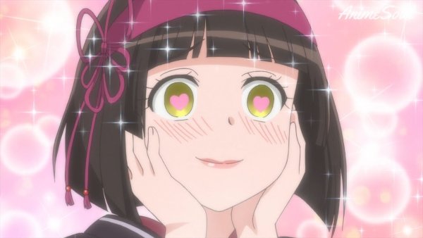 Аниме Tsuki ga Michibiku