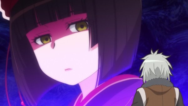 Аниме Tsuki ga Michibiku