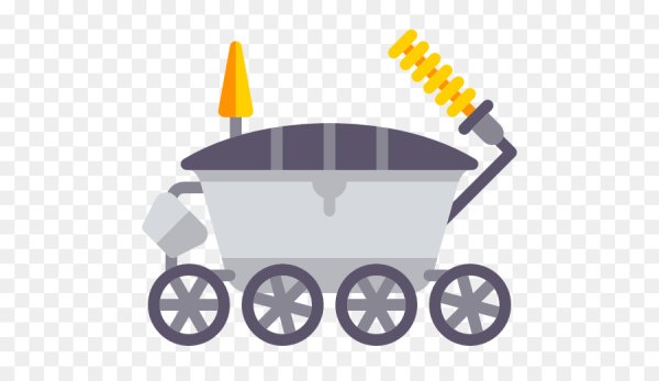 Луноход мультяшный