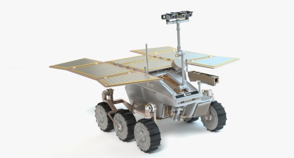 Марсоход Марс 3