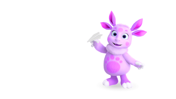 Лунтик фон для презентации